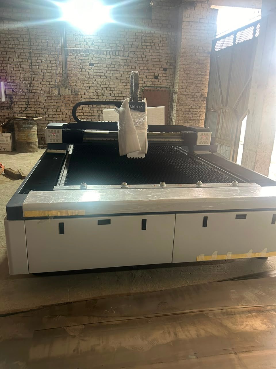 Sheet Metal Fabrication & Laser Cutting